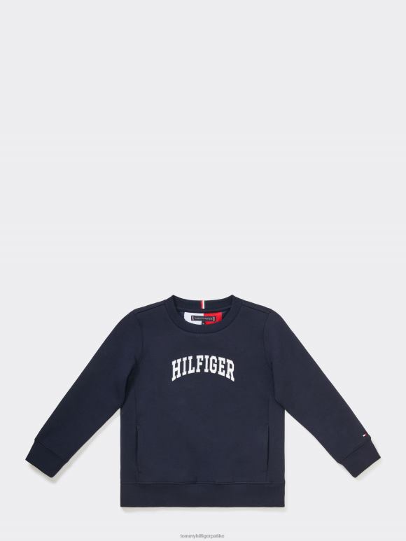 Tommy Hilfiger дуксерица за дечаке 8-16 година - 2D080210 Tommy Hilfiger Srbija пустињско небо