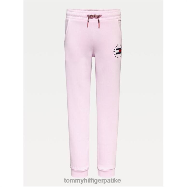 Tommy Hilfiger херита панталоне за трчање - 2D08020360 Tommy Hilfiger Clothing тој ромпинк