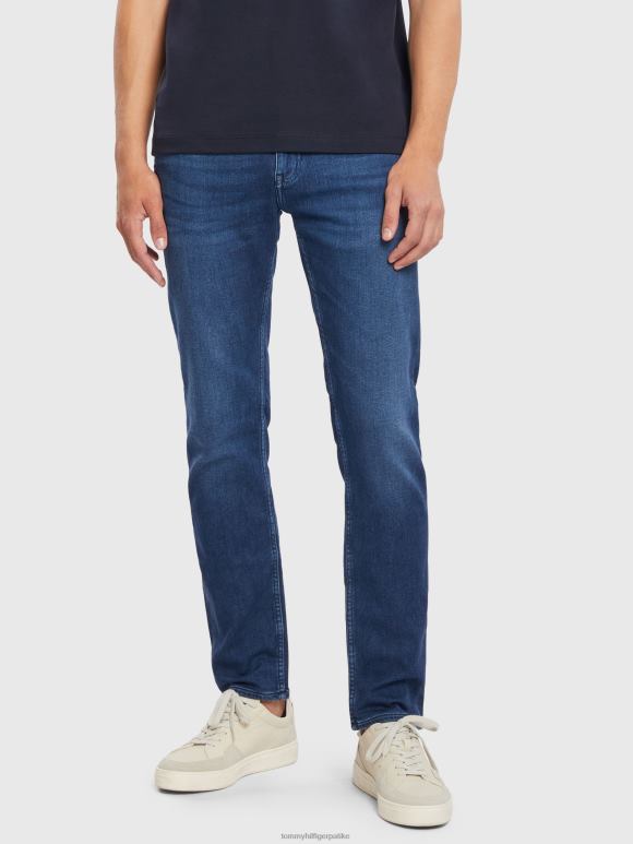 Tommy Hilfiger прави дентон џинс - 2D080676 Tommy Hilfiger Clothing сули индиго