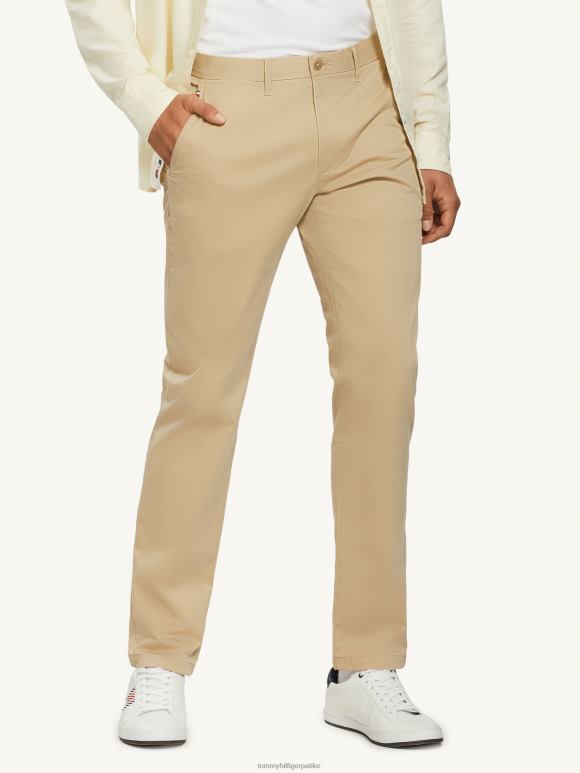 Tommy Hilfiger дентон 1985 равне цхинос - 2D0801030 Tommy Hilfiger Clothing батикуе каки