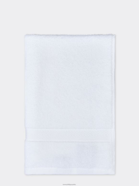 Tommy Hilfiger модерни амерички пешкир за руке - 2D08077 Tommy Hilfiger Srbija бела