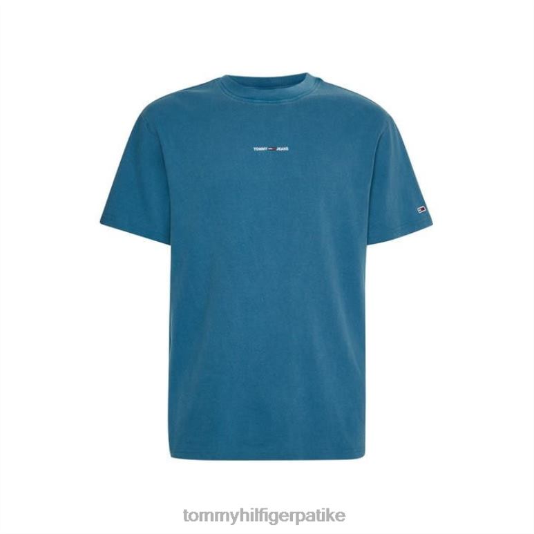 Tommy Hilfiger тј тни лин тс ц22 сн99 - 2D08020497 Tommy Hilfiger Clothing регата плава