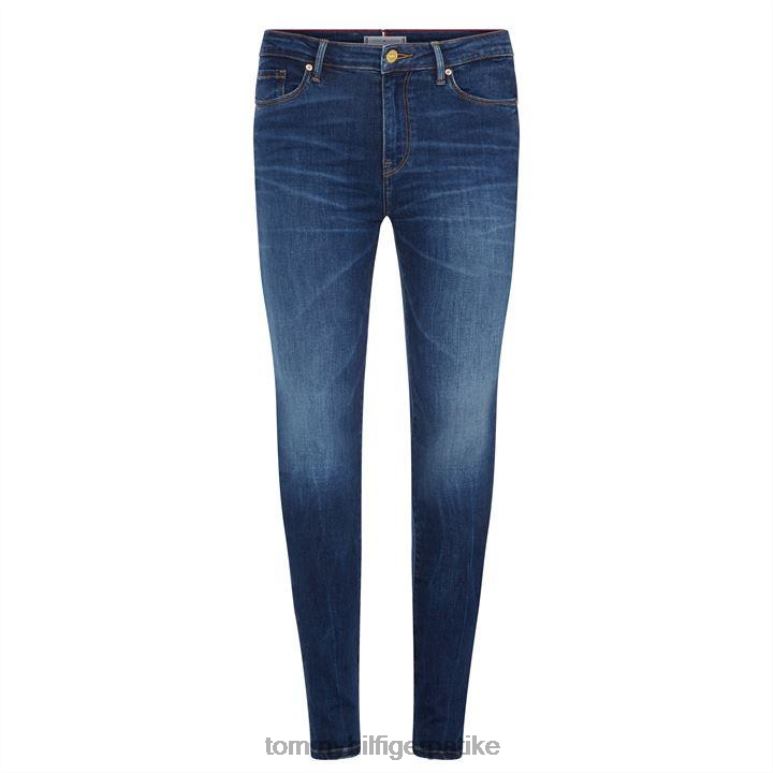 Tommy Hilfiger Цомо скинни фармерке - 2D08019690 Tommy Hilfiger Clothing Дорин 410