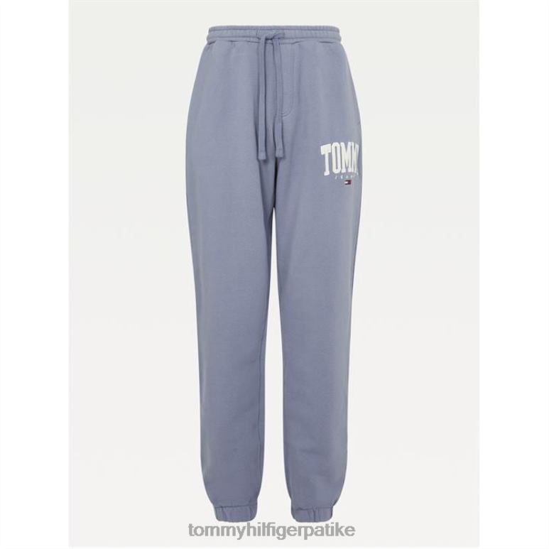 Tommy Hilfiger тјм колегијалне панталоне - 2D08020332 Tommy Hilfiger Clothing увело грожђе