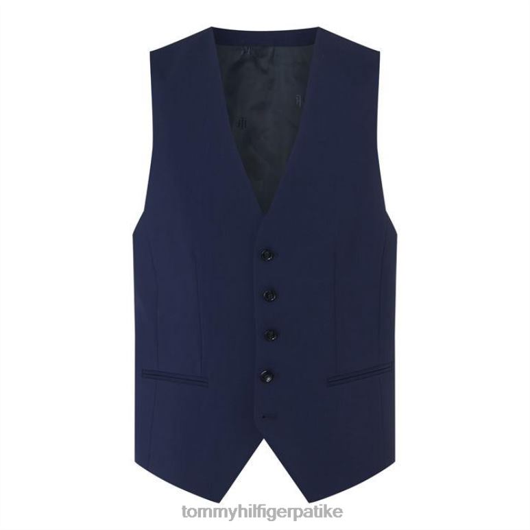 Tommy Hilfiger обичан прслук - 2D08020843 Tommy Hilfiger Clothing плава 420