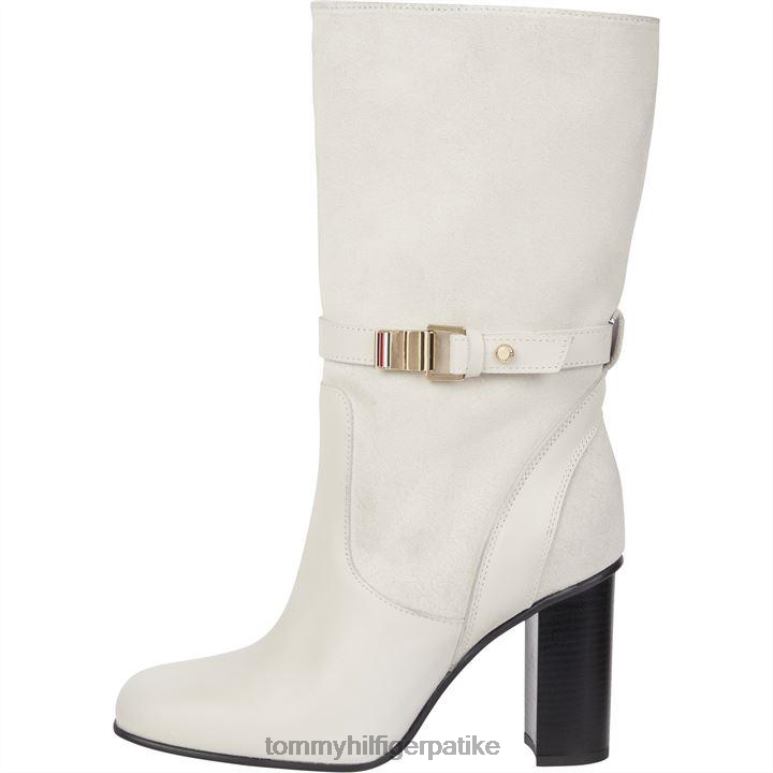 Tommy Hilfiger семиша телеће чизме - 2D08019618 Tommy Hilfiger Shoes аф2