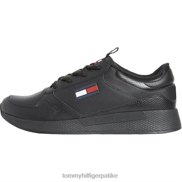 Tommy Hilfiger флекс тренерке за трчање - 2D08019991 Tommy Hilfiger Shoes црна