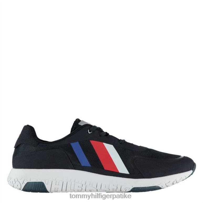 Tommy Hilfiger патике у боји - 2D08020910 Tommy Hilfiger Shoes пустињско небо дв5