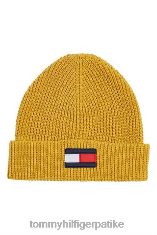 Tommy Hilfiger капа са великом заставом - 2D0803482 Tommy Hilfiger Srbija жута