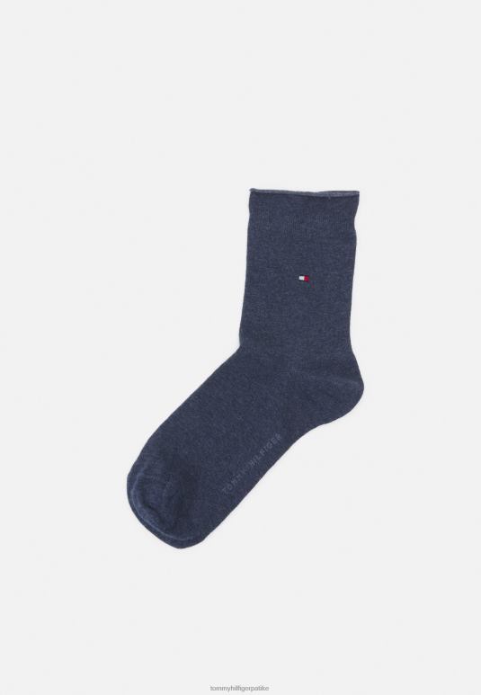 Tommy Hilfiger женске чарапе - 2D0806739 Tommy Hilfiger Srbija фармерке
