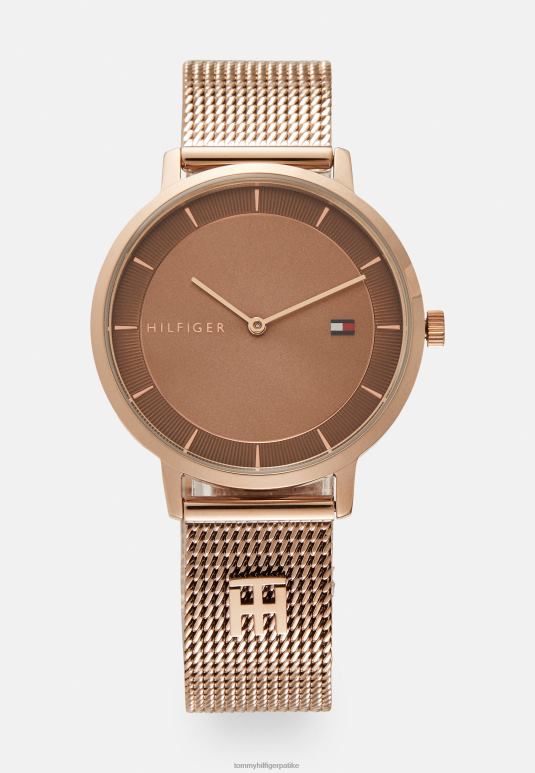 Tommy Hilfiger дотерани сат - 2D0805912 Tommy Hilfiger Srbija розе златне боје
