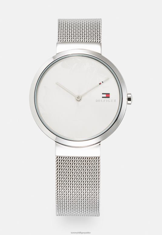 Tommy Hilfiger либби ватцх - 2D0806434 Tommy Hilfiger Srbija сребрне боје