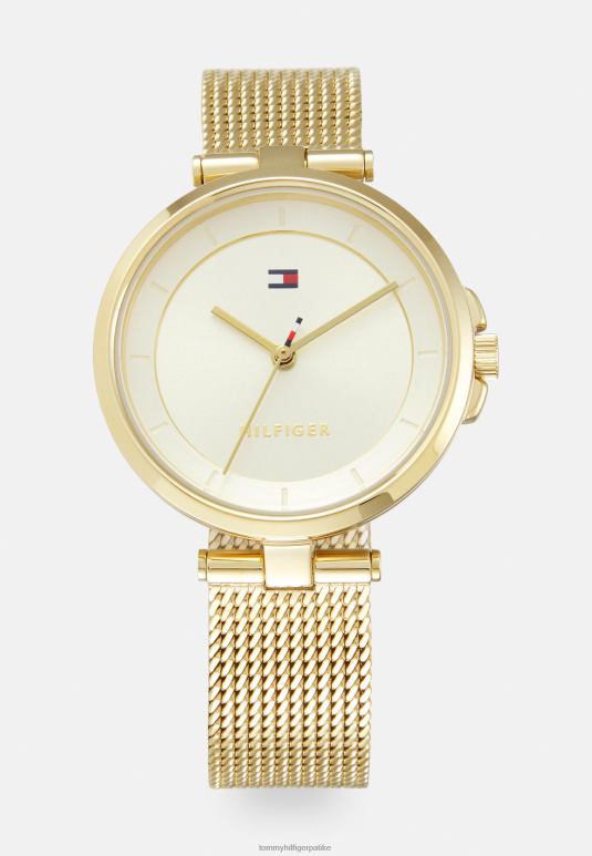Tommy Hilfiger цами ватцх - 2D0806599 Tommy Hilfiger Srbija златне боје/шампањац