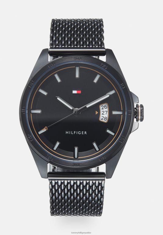 Tommy Hilfiger цартер ватцх - 2D0806631 Tommy Hilfiger Srbija сав црн