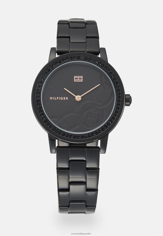 Tommy Hilfiger маиа ватцх - 2D0806638 Tommy Hilfiger Srbija црна