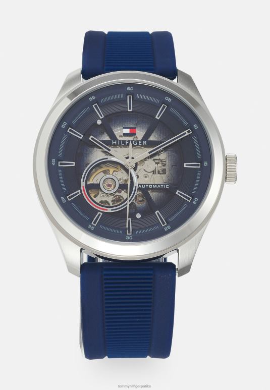 Tommy Hilfiger оливер сат - 2D0806689 Tommy Hilfiger Srbija плаве/сребрне боје
