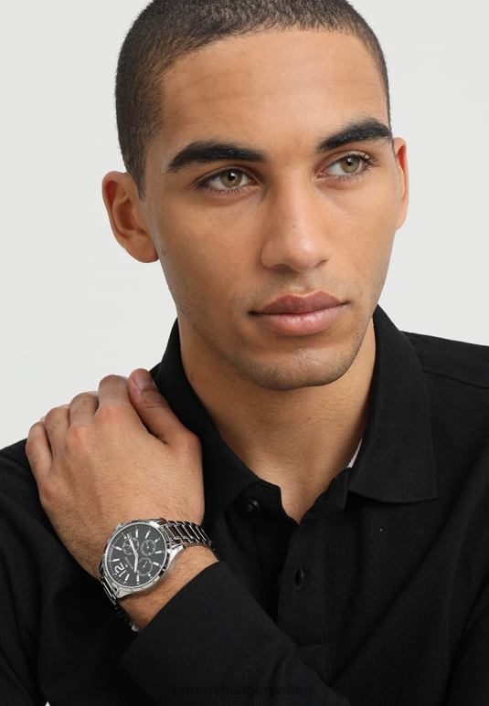 Tommy Hilfiger цасуал спортски сат - 2D0806698 Tommy Hilfiger Srbija сребрне боје
