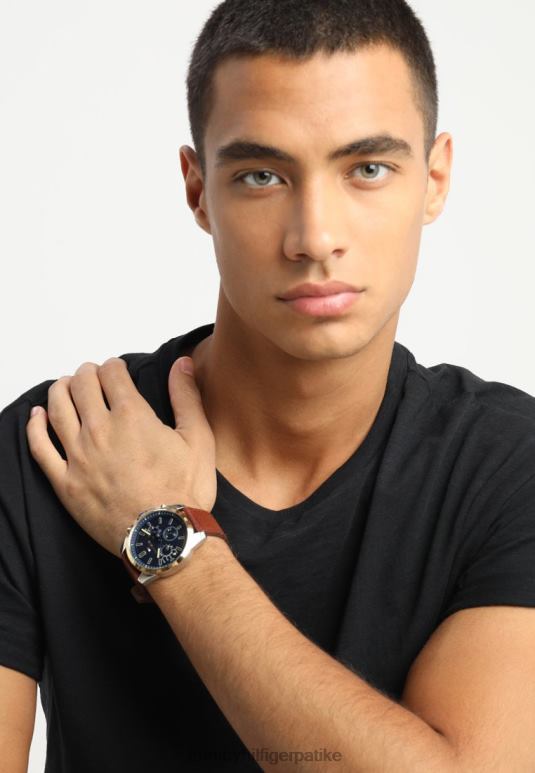 Tommy Hilfiger децкер цасуал хронограф сат - 2D0806706 Tommy Hilfiger Srbija блау