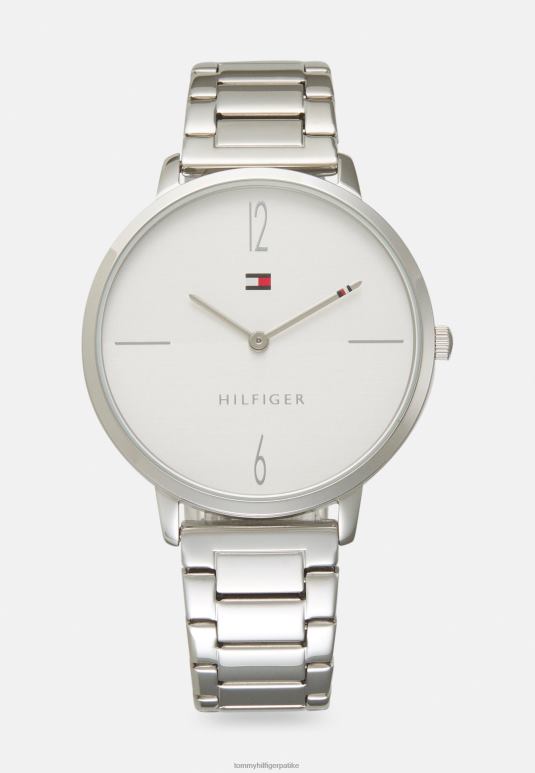 Tommy Hilfiger лиза сат - 2D0806713 Tommy Hilfiger Srbija сребрне боје/беле
