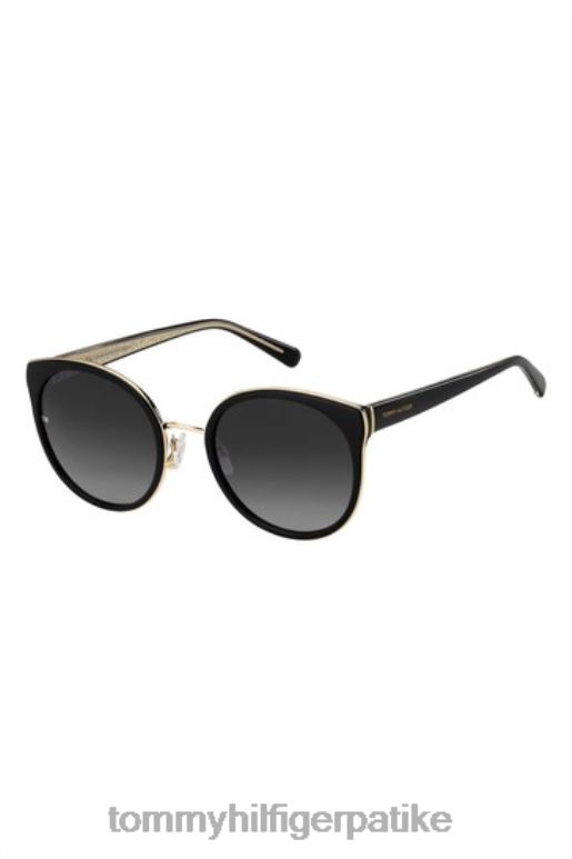 Tommy Hilfiger лептир сунчане наочаре - 2D0803378 Tommy Hilfiger Srbija црна