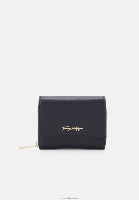 Tommy Hilfiger иконски новчаник - 2D0805137 Tommy Hilfiger Srbija пустињско небо