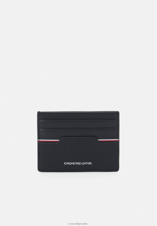 Tommy Hilfiger приградски држач унисекс држач визиткарте - 2D0805592 Tommy Hilfiger Srbija црна