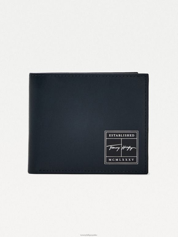 Tommy Hilfiger картица са потписом и новчаник са новчићима - 2D080599 Tommy Hilfiger Srbija пустињско небо
