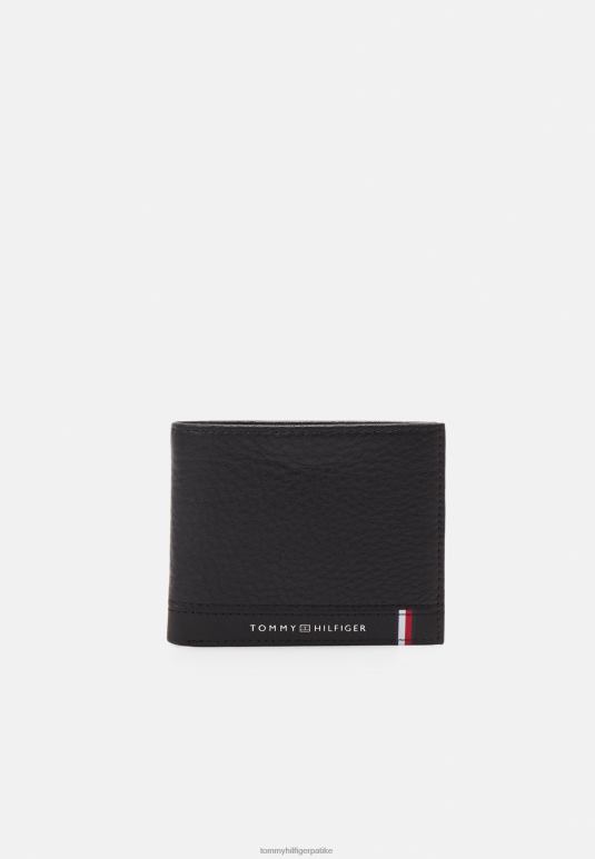 Tommy Hilfiger централни мини цц новчаник новчаник - 2D0806076 Tommy Hilfiger Srbija црна