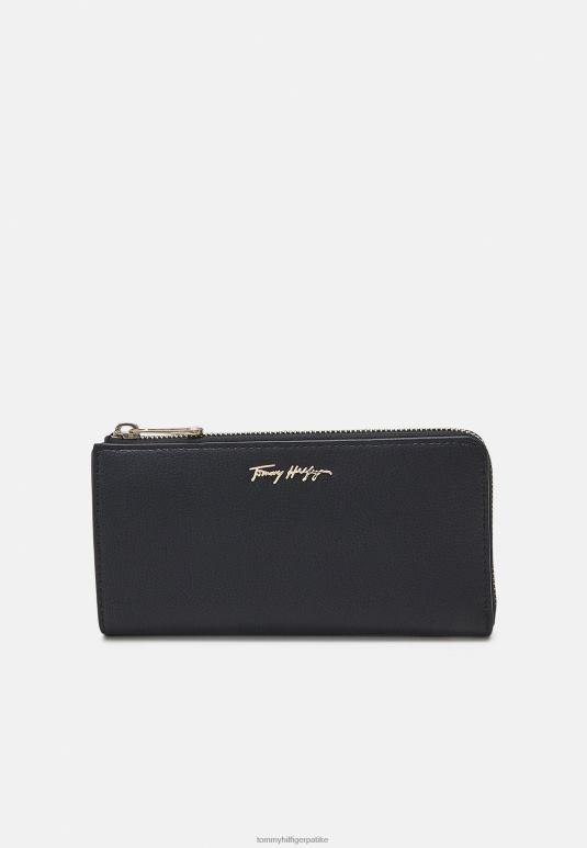 Tommy Hilfiger радост велики новчаник новчаник - 2D0806473 Tommy Hilfiger Srbija црна