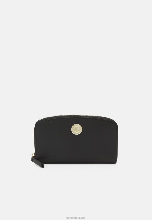 Tommy Hilfiger шик новчаник - 2D0806522 Tommy Hilfiger Srbija црна