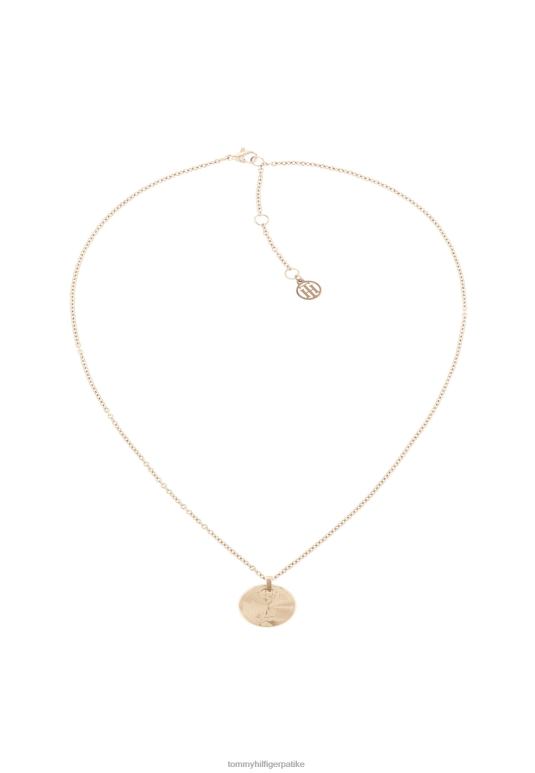 Tommy Hilfiger огрлица - 2D0805875 Tommy Hilfiger Srbija рос茅голд