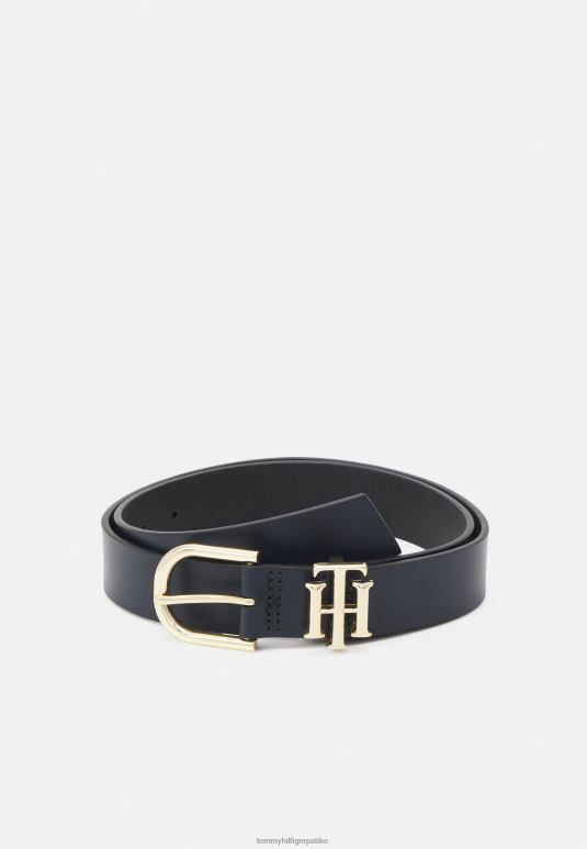 Tommy Hilfiger појас - 2D0807778 Tommy Hilfiger Srbija пустињско небо