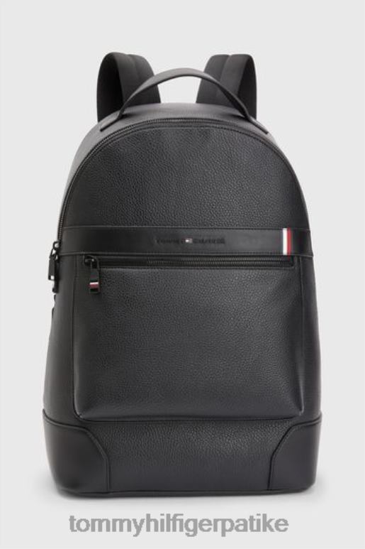 Tommy Hilfiger централни ранац - 2D0802988 Tommy Hilfiger Srbija црна