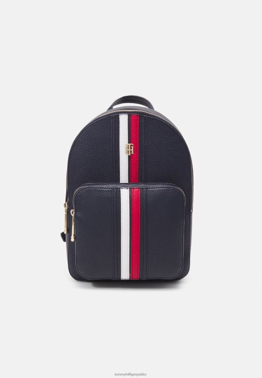 Tommy Hilfiger елемент руксак корпус ранац - 2D0805408 Tommy Hilfiger Srbija простор плави