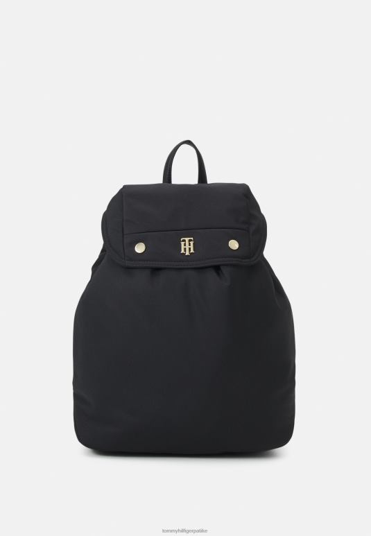 Tommy Hilfiger мој ранац ранац - 2D0806147 Tommy Hilfiger Srbija црна