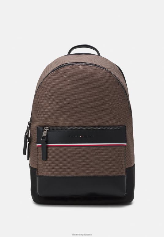 Tommy Hilfiger ранац унисекс ранац - 2D0806517 Tommy Hilfiger Srbija цити таупе