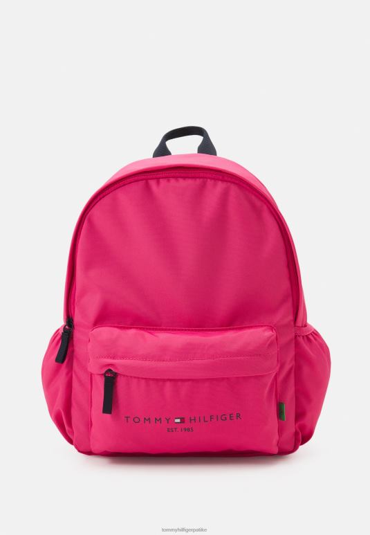 Tommy Hilfiger успостављен унисекс ранац - 2D0806565 Tommy Hilfiger Srbija розе упозорење