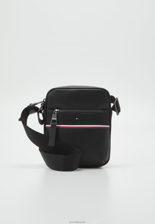 Tommy Hilfiger Мини репортер из 1985. унисекс торба за тело - 2D0804764 Tommy Hilfiger Srbija црна