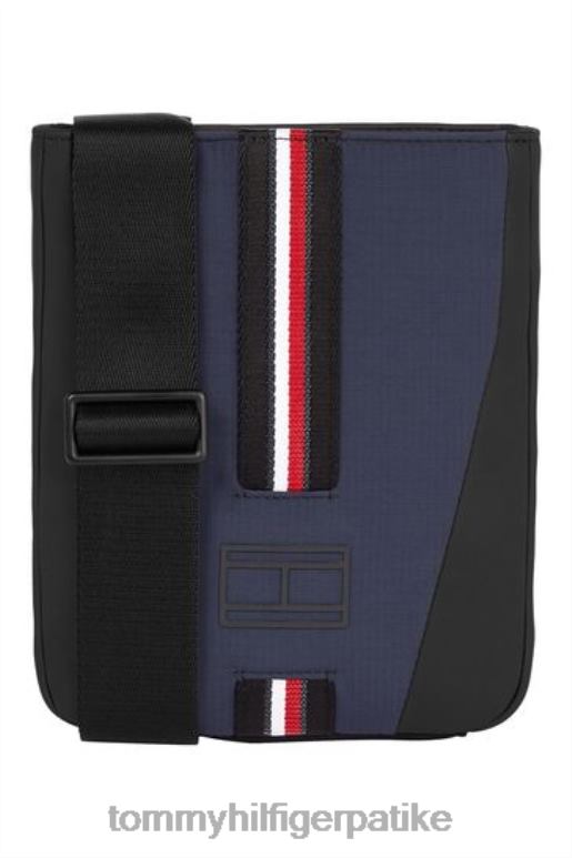 Tommy Hilfiger мини торба за градску вожњу - 2D0803202 Tommy Hilfiger Srbija плава
