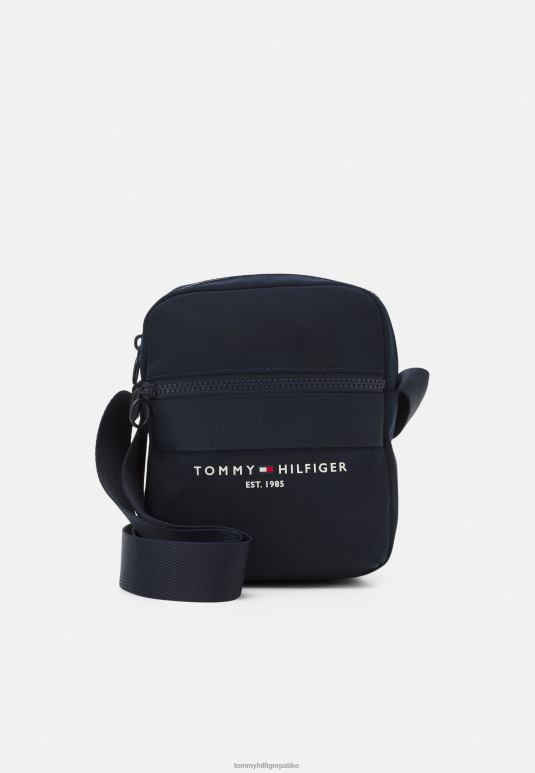 Tommy Hilfiger успостављена мини репортерска унисекс торба за тело - 2D0804085 Tommy Hilfiger Srbija пустињско небо