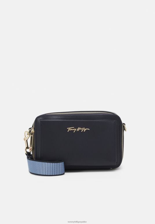 Tommy Hilfiger легендарна торба за камеру преко тела - - 2D0804121 Tommy Hilfiger Srbija пустињско небо