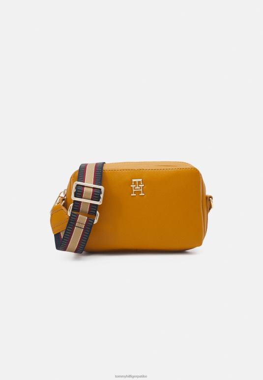 Tommy Hilfiger торба за животну камеру преко тела - 2D0804187 Tommy Hilfiger Srbija гребен злато