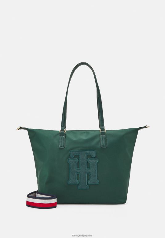 Tommy Hilfiger торба од мака са апликацијама - 2D0804926 Tommy Hilfiger Srbija ловац