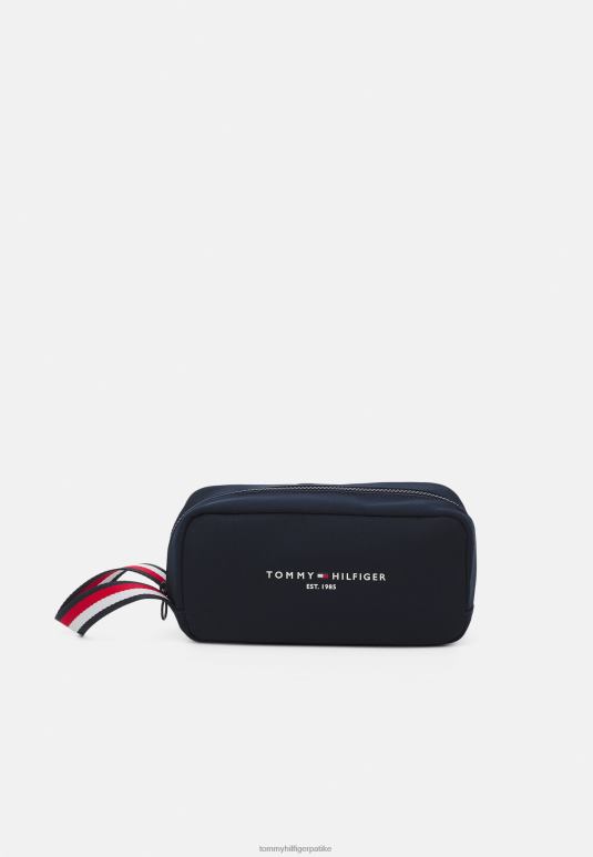 Tommy Hilfiger успостављена врећа за прање унисекс торба за прање - 2D0806546 Tommy Hilfiger Srbija пустињско небо