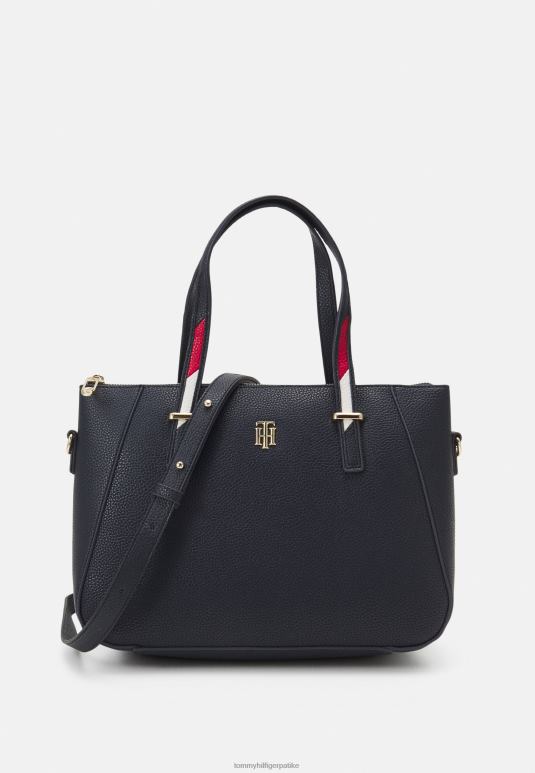 Tommy Hilfiger елемент сатцхел торбица - 2D0804394 Tommy Hilfiger Srbija пустињско небо корпорација