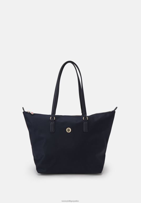 Tommy Hilfiger торба од мака - 2D0804680 Tommy Hilfiger Srbija пустињско небо
