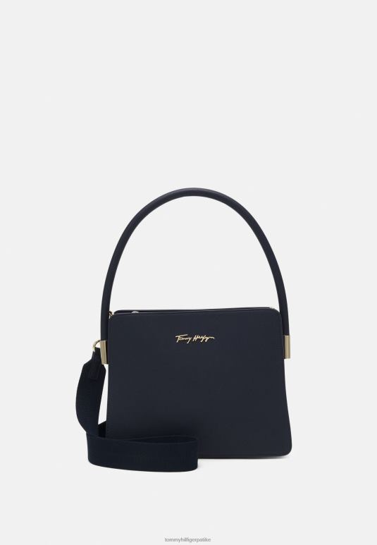 Tommy Hilfiger пустињско небо нова торба на рамену - - 2D0804852 Tommy Hilfiger Srbija пустињско небо
