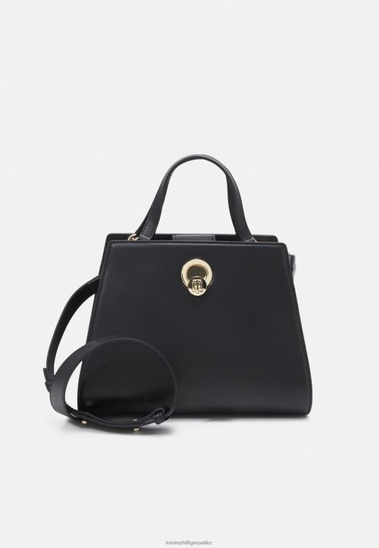 Tommy Hilfiger шик мала торбица - 2D0805098 Tommy Hilfiger Srbija црна