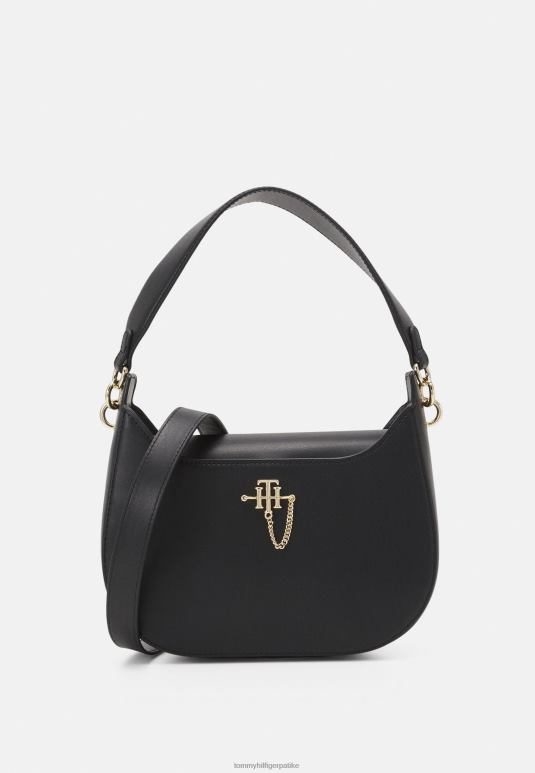 Tommy Hilfiger ланчана торбица за раме - 2D0805309 Tommy Hilfiger Srbija црна