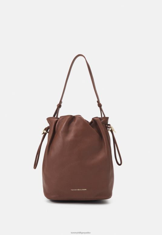 Tommy Hilfiger луке буцкет баг торбица - 2D0805593 Tommy Hilfiger Srbija тан